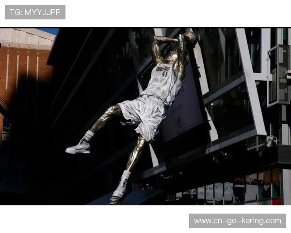 诺维茨基荣誉雕像揭幕 库班深情致辞致敬传奇生涯 诺维茨基荣誉雕像揭幕 库班深情致辞致敬传奇生涯