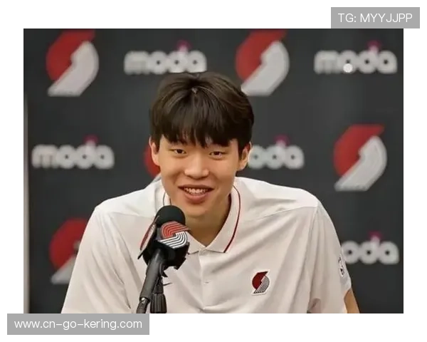 开拓者将中锋杨瀚森下放至G联盟混音队 开拓者将中锋杨瀚森下放至G联盟混音队